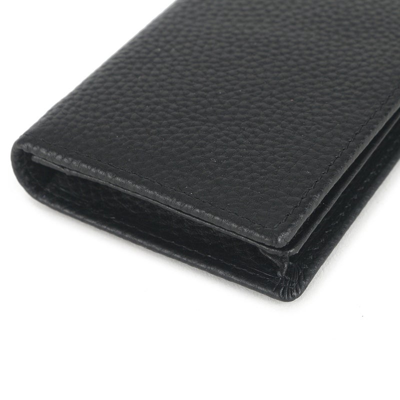 Top Layer Cowhide Business Card Bag Men'S And Women'S Genuine Leather Card Case Business Card Case Soft Leather Coin Purse Can Be Pressed Logo - Image 5